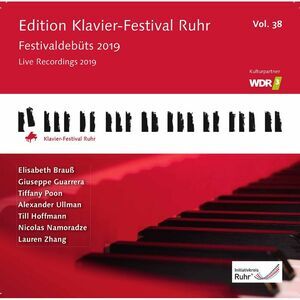 Various Artists - Klavier-Festival Ruhr 37   CD